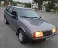 Сірий ВАЗ 2109, об'ємом двигуна 1.5 л та пробігом 230 тис. км за 1200 $, фото 1 на Automoto.ua