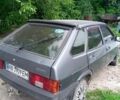 Серый ВАЗ 2109, объемом двигателя 1.5 л и пробегом 184 тыс. км за 1100 $, фото 1 на Automoto.ua