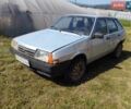 Сірий ВАЗ 2109, об'ємом двигуна 1.5 л та пробігом 140 тис. км за 1000 $, фото 1 на Automoto.ua