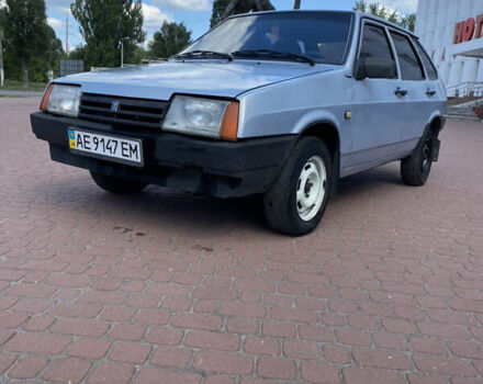 Серый ВАЗ 2109, объемом двигателя 0 л и пробегом 350 тыс. км за 1750 $, фото 7 на Automoto.ua