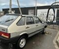 Серый ВАЗ 2109, объемом двигателя 1.5 л и пробегом 220 тыс. км за 900 $, фото 1 на Automoto.ua