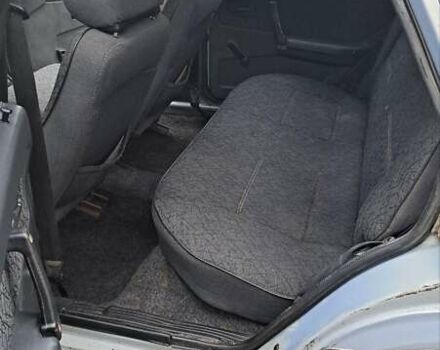 Сірий ВАЗ 2109, об'ємом двигуна 1.5 л та пробігом 187 тис. км за 1500 $, фото 11 на Automoto.ua