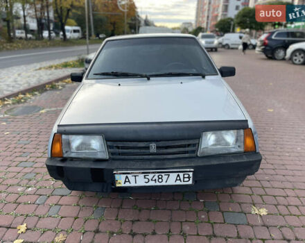 Сірий ВАЗ 2109, об'ємом двигуна 1.5 л та пробігом 150 тис. км за 799 $, фото 1 на Automoto.ua