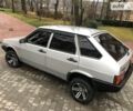 Сірий ВАЗ 2109, об'ємом двигуна 1.5 л та пробігом 168 тис. км за 2549 $, фото 1 на Automoto.ua