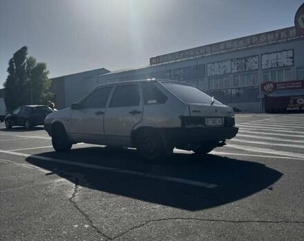 Сірий ВАЗ 2109, об'ємом двигуна 1.6 л та пробігом 222 тис. км за 2300 $, фото 5 на Automoto.ua