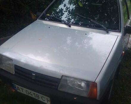 Сірий ВАЗ 2109, об'ємом двигуна 1.5 л та пробігом 400 тис. км за 700 $, фото 8 на Automoto.ua