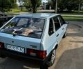Серый ВАЗ 2109, объемом двигателя 1.5 л и пробегом 90 тыс. км за 2955 $, фото 4 на Automoto.ua