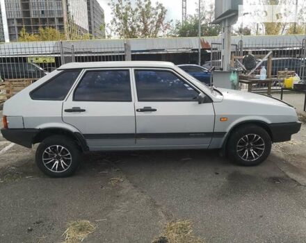 Сірий ВАЗ 2109, об'ємом двигуна 1.5 л та пробігом 221 тис. км за 1800 $, фото 7 на Automoto.ua