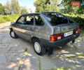 Серый ВАЗ 2109, объемом двигателя 1.6 л и пробегом 80 тыс. км за 2350 $, фото 7 на Automoto.ua