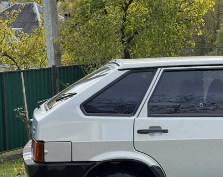 Сірий ВАЗ 2109, об'ємом двигуна 1.5 л та пробігом 34 тис. км за 2750 $, фото 4 на Automoto.ua
