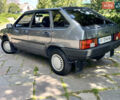 Серый ВАЗ 2109, объемом двигателя 1.6 л и пробегом 80 тыс. км за 2350 $, фото 4 на Automoto.ua