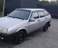 Серый ВАЗ 2109, объемом двигателя 1.5 л и пробегом 300 тыс. км за 1400 $, фото 1 на Automoto.ua