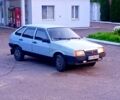 Серый ВАЗ 2109, объемом двигателя 1.5 л и пробегом 200 тыс. км за 1200 $, фото 1 на Automoto.ua