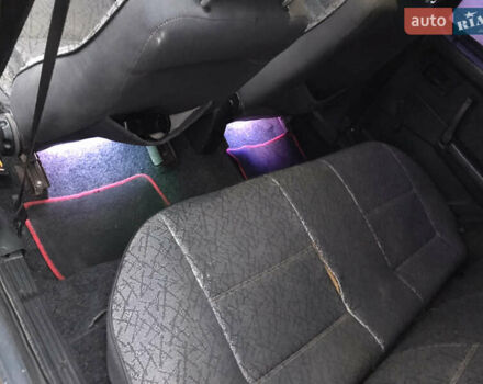 Серый ВАЗ 2109, объемом двигателя 1.5 л и пробегом 230 тыс. км за 1350 $, фото 2 на Automoto.ua