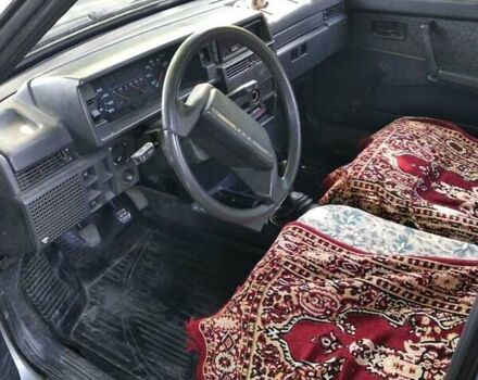 Сірий ВАЗ 2109, об'ємом двигуна 1.5 л та пробігом 162 тис. км за 1600 $, фото 3 на Automoto.ua