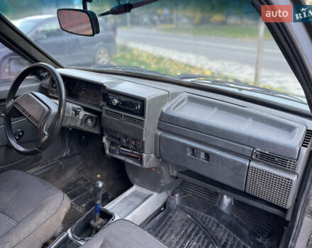 Сірий ВАЗ 2109, об'ємом двигуна 1.5 л та пробігом 150 тис. км за 799 $, фото 12 на Automoto.ua