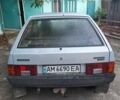 Серый ВАЗ 2109, объемом двигателя 1.5 л и пробегом 116 тыс. км за 1600 $, фото 1 на Automoto.ua