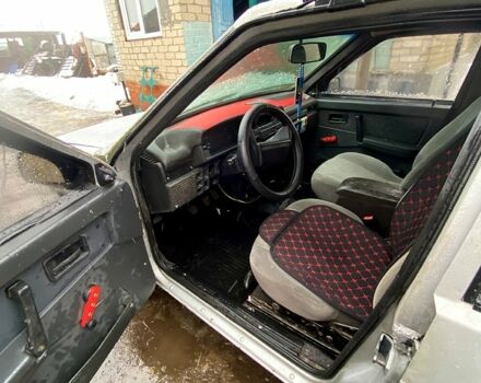 Серый ВАЗ 2109, объемом двигателя 1.5 л и пробегом 0 тыс. км за 850 $, фото 1 на Automoto.ua