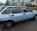 Серый ВАЗ 2109, объемом двигателя 1.5 л и пробегом 300 тыс. км за 1499 $, фото 3 на Automoto.ua