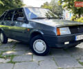 Серый ВАЗ 2109, объемом двигателя 1.6 л и пробегом 80 тыс. км за 2350 $, фото 1 на Automoto.ua