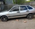 Серый ВАЗ 2109, объемом двигателя 1.5 л и пробегом 106 тыс. км за 2600 $, фото 1 на Automoto.ua