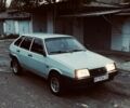 Сірий ВАЗ 2109, об'ємом двигуна 1.5 л та пробігом 300 тис. км за 851 $, фото 1 на Automoto.ua