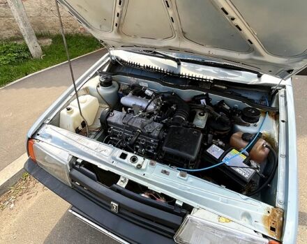 Сірий ВАЗ 2109, об'ємом двигуна 1.5 л та пробігом 200 тис. км за 1750 $, фото 5 на Automoto.ua