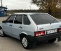 Серый ВАЗ 2109, объемом двигателя 1.5 л и пробегом 153 тыс. км за 1701 $, фото 1 на Automoto.ua