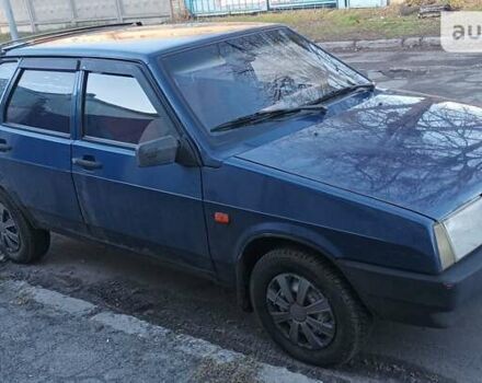 Сірий ВАЗ 2109, об'ємом двигуна 0 л та пробігом 261 тис. км за 1503 $, фото 3 на Automoto.ua