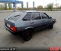 Серый ВАЗ 2109, объемом двигателя 1.5 л и пробегом 200 тыс. км за 1250 $, фото 4 на Automoto.ua