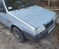 Серый ВАЗ 2109, объемом двигателя 1.5 л и пробегом 116 тыс. км за 1600 $, фото 4 на Automoto.ua