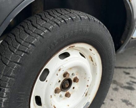 Серый ВАЗ 2109, объемом двигателя 1.5 л и пробегом 210 тыс. км за 850 $, фото 3 на Automoto.ua