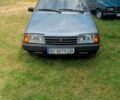 Сірий ВАЗ 2109, об'ємом двигуна 1.5 л та пробігом 195 тис. км за 1400 $, фото 1 на Automoto.ua
