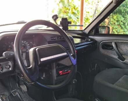 Серый ВАЗ 2109, объемом двигателя 1.5 л и пробегом 270 тыс. км за 1300 $, фото 5 на Automoto.ua