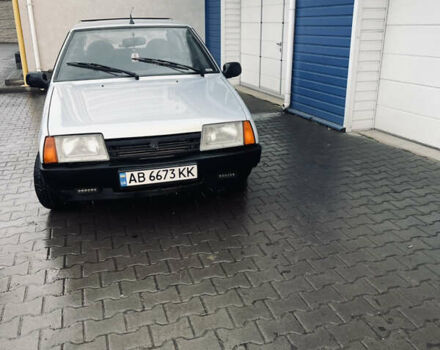 Сірий ВАЗ 2109, об'ємом двигуна 1.5 л та пробігом 184 тис. км за 1500 $, фото 7 на Automoto.ua