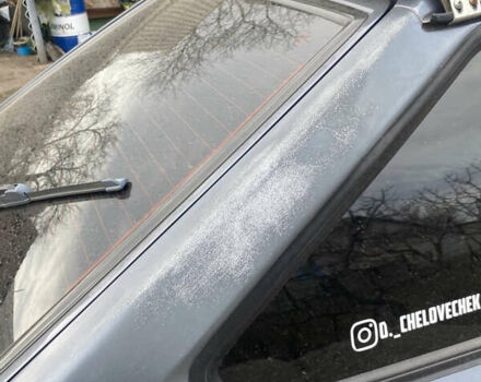 Сірий ВАЗ 2109, об'ємом двигуна 1.5 л та пробігом 110 тис. км за 1600 $, фото 1 на Automoto.ua