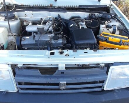 Серый ВАЗ 2109, объемом двигателя 1.5 л и пробегом 139 тыс. км за 1551 $, фото 2 на Automoto.ua