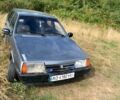 Серый ВАЗ 2109, объемом двигателя 1.5 л и пробегом 200 тыс. км за 850 $, фото 1 на Automoto.ua