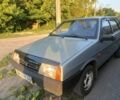 Серый ВАЗ 2109, объемом двигателя 0 л и пробегом 212 тыс. км за 1350 $, фото 1 на Automoto.ua