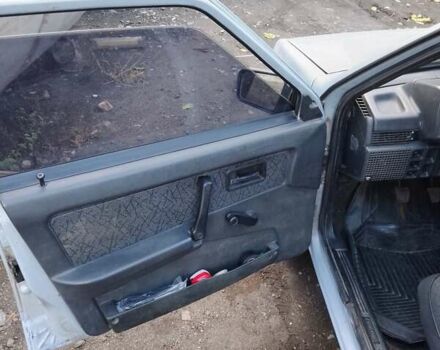 Серый ВАЗ 2109, объемом двигателя 1.5 л и пробегом 187 тыс. км за 1200 $, фото 6 на Automoto.ua