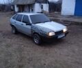 Серый ВАЗ 2109, объемом двигателя 1.5 л и пробегом 150 тыс. км за 1500 $, фото 1 на Automoto.ua