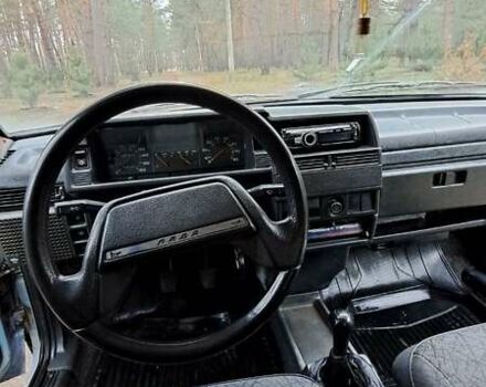 Сірий ВАЗ 2109, об'ємом двигуна 1.5 л та пробігом 187 тис. км за 1500 $, фото 22 на Automoto.ua