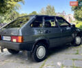 Серый ВАЗ 2109, объемом двигателя 1.6 л и пробегом 80 тыс. км за 2350 $, фото 3 на Automoto.ua