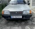 Серый ВАЗ 2109, объемом двигателя 1.5 л и пробегом 245 тыс. км за 1000 $, фото 1 на Automoto.ua
