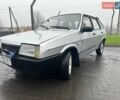 Сірий ВАЗ 2109, об'ємом двигуна 1.5 л та пробігом 170 тис. км за 1200 $, фото 1 на Automoto.ua