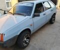Серый ВАЗ 2109, объемом двигателя 1.5 л и пробегом 240 тыс. км за 1000 $, фото 1 на Automoto.ua