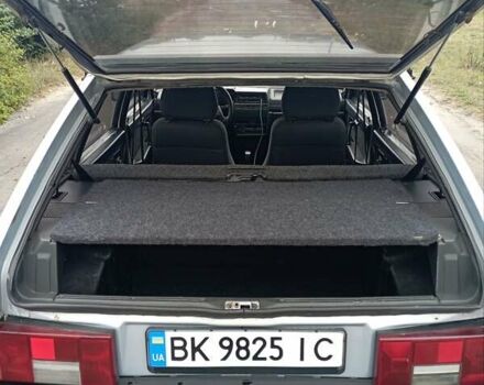 Серый ВАЗ 2109, объемом двигателя 1.5 л и пробегом 300 тыс. км за 1300 $, фото 1 на Automoto.ua