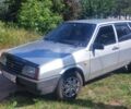Сірий ВАЗ 2109, об'ємом двигуна 1.5 л та пробігом 208 тис. км за 1100 $, фото 1 на Automoto.ua