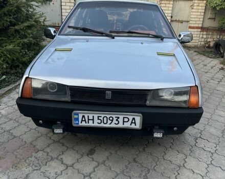 Сірий ВАЗ 2109, об'ємом двигуна 1.5 л та пробігом 389 тис. км за 1509 $, фото 1 на Automoto.ua