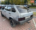 Сірий ВАЗ 2109, об'ємом двигуна 1.5 л та пробігом 150 тис. км за 799 $, фото 17 на Automoto.ua